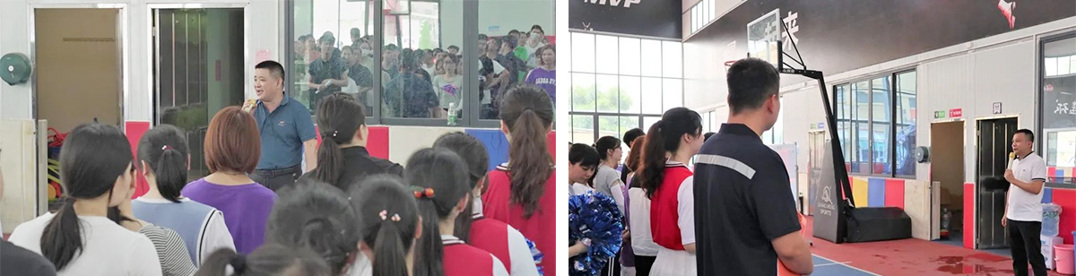 快乐运动，，，高效事情——玩彩网十五周年庆趣味运动会